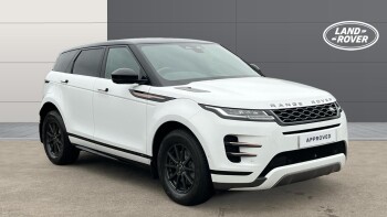 Land Rover Range Rover Evoque 2.0 D165 R-Dynamic 5dr 2WD Diesel Hatchback